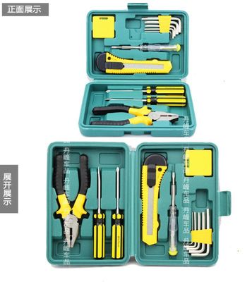 一盒在手，用車無(wú)憂 車載應(yīng)急工具箱里的實(shí)用之道